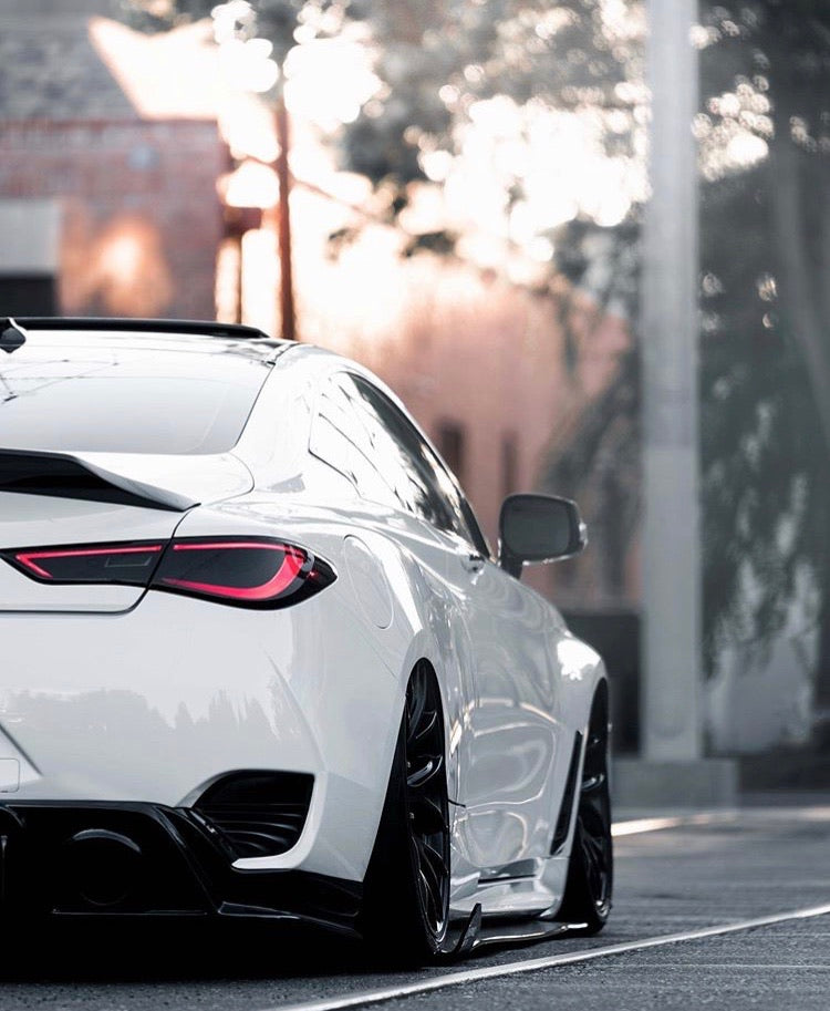 SBGT 2017+ Q60 Coupe Spoiler