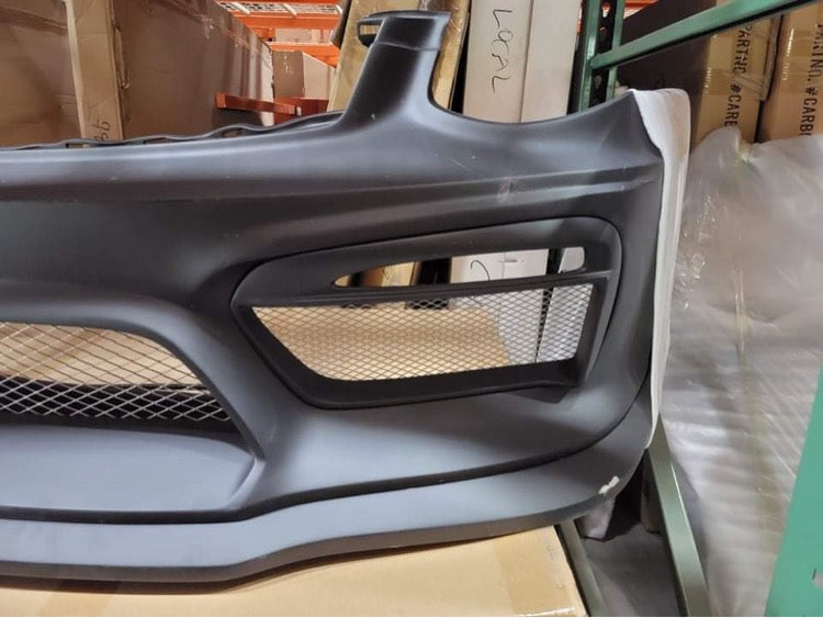 SBGT 2003-2007 Infiniti G35 GT4 front bumper