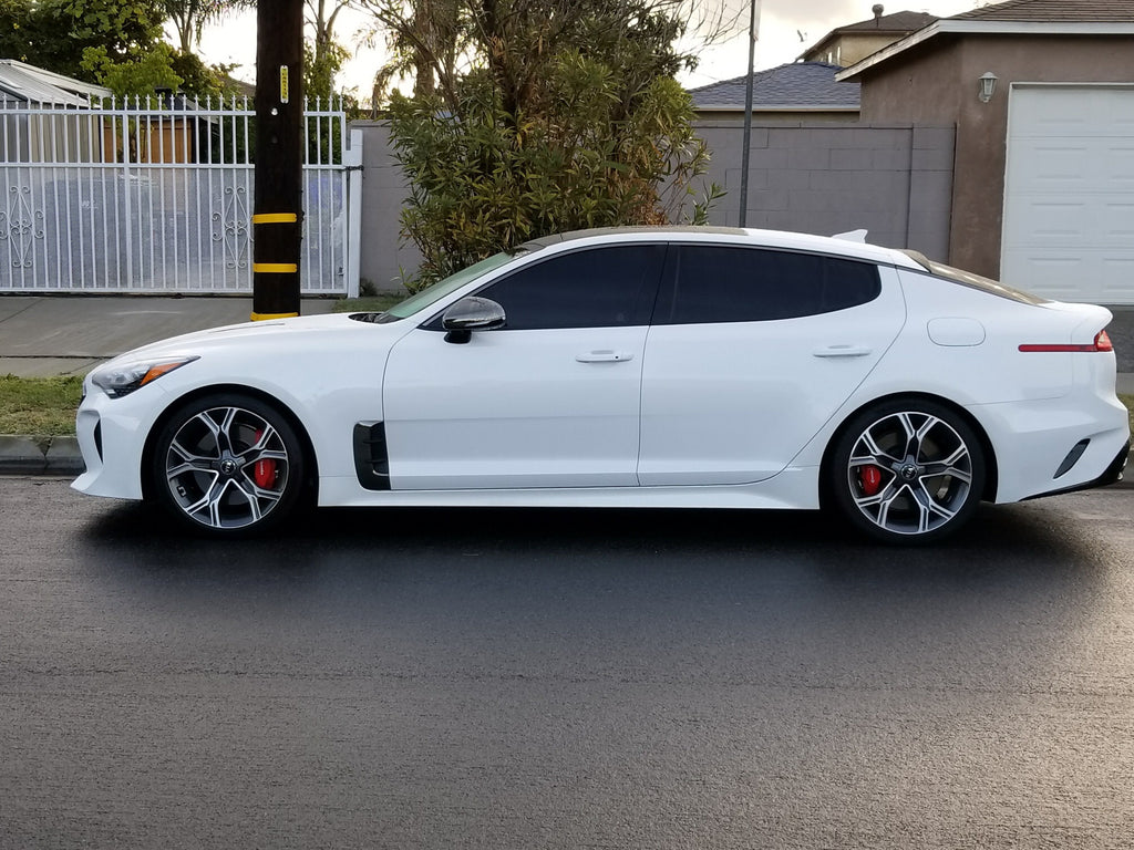 EIBACH PRO KIT: KIA STINGER GT 3.3L 2018