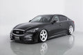 AimGain JUN VIP GT 3P Full Body Kit Infinity Q50 Y37 2014-2018