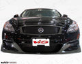 8-13 Infiniti G37 2Dr Zelda Front Bumper