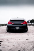 07-13 Infiniti G37 Sedan Demon Trunk