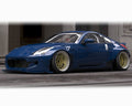 GReddy Rocket Bunny Wide Body Front Fenders Nissan 350Z Z33 2003-2009