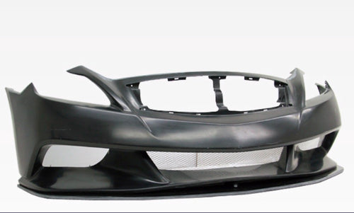 08-15 Infiniti G37/Q60 Walker Front Bumper
