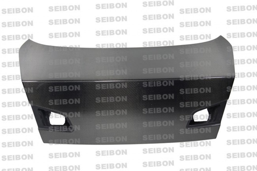 OEM-STYLE CARBON FIBER TRUNK LID FOR 2003-2006 INFINITI G35 SEDAN