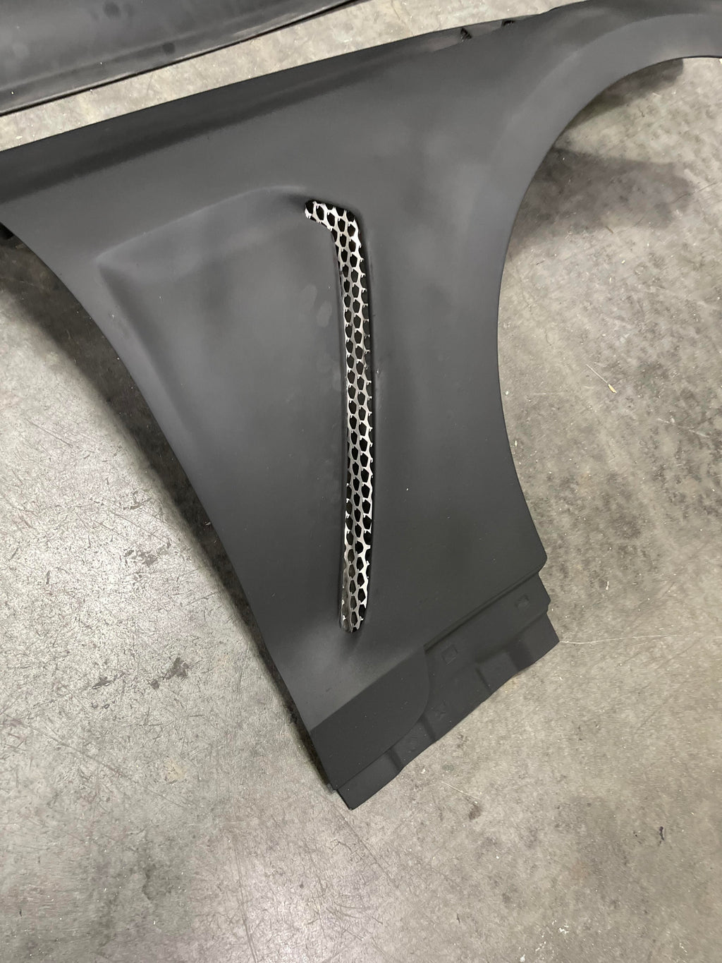SBGT Kia Stinger Fenders FRP OEM Width Pair          shipping included